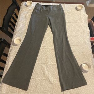 Express Gray Women's Trousers